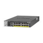 NETGEAR XSM4316PB-100NES  (M4300-16X POE+) Managed Switch