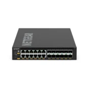 NETGEAR XSM4324-100NES  (M4350-12X12F) Managed Switch - Görsel 4