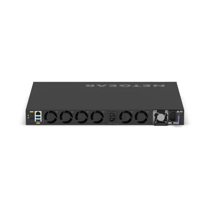 NETGEAR XSM4340FV-100NES  (M4350-32F8V) Managed Switch - Görsel 4