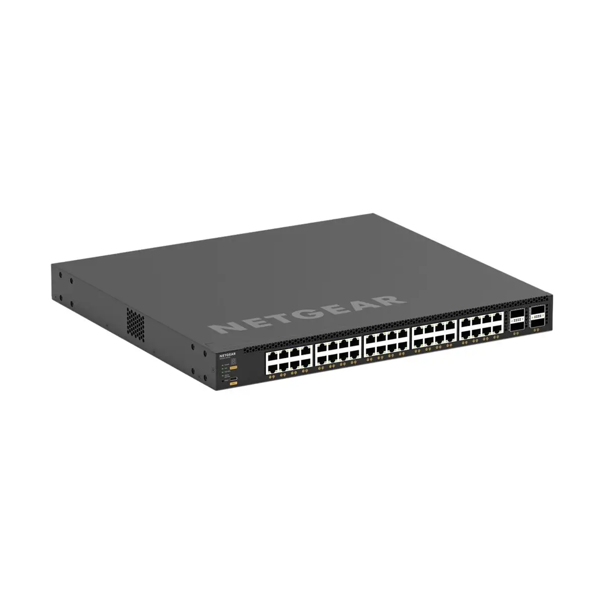 XSM4344C-100NES-1 NETGEAR XSM4344C-100NES (M4350-40X4C) Managed Switch - Görsel 1