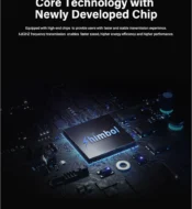 SHIMBOL ZO1000 SDI/HDMI Wireless Video Transmitter and Receiver Kit - Görsel 14