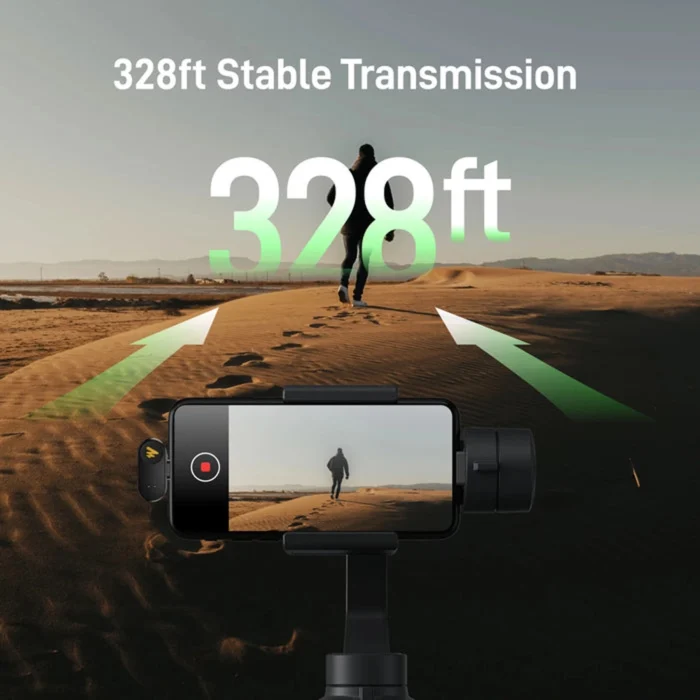 MAONO WAVE T1 MINI Kablosuz Mikrofon - Görsel 10