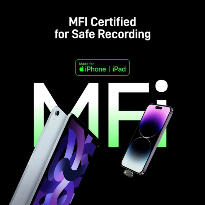 MAONO WAVE T1 MINI Kablosuz Mikrofon - Görsel 6