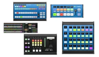 Skaarhoj Live Streaming