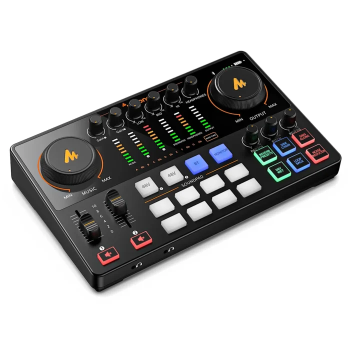 MAONO MaonoCASTER E2 GEN2 - Görsel 2