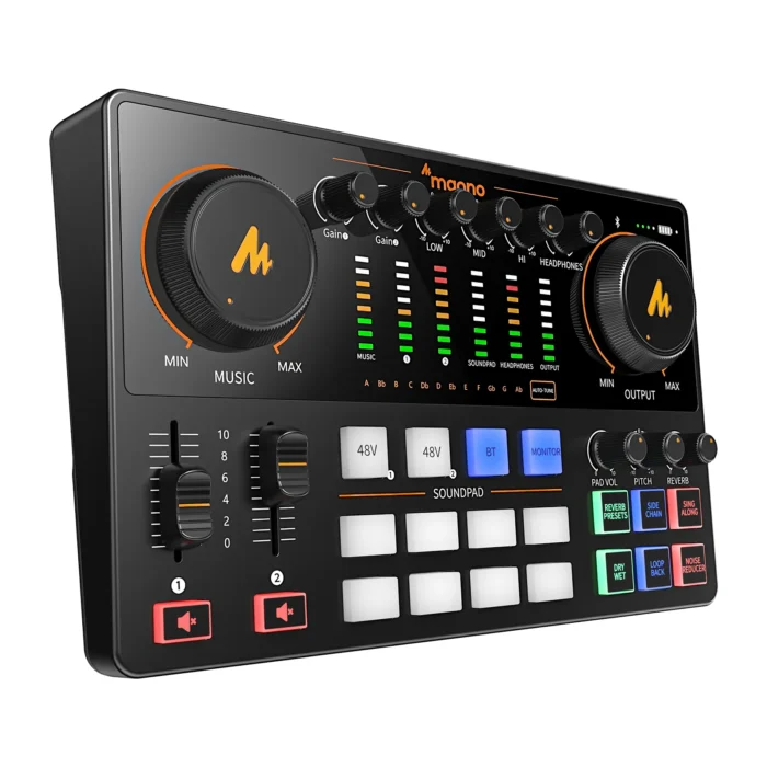 MAONO MaonoCASTER E2 GEN2 - Görsel 4