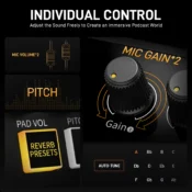 MAONO MaonoCASTER E2 GEN2 - Görsel 9