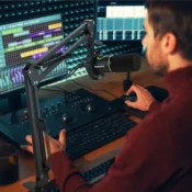 MAONO BA20 Mikrofon Süspansiyonlu Makas Kollu Stand - Görsel 10