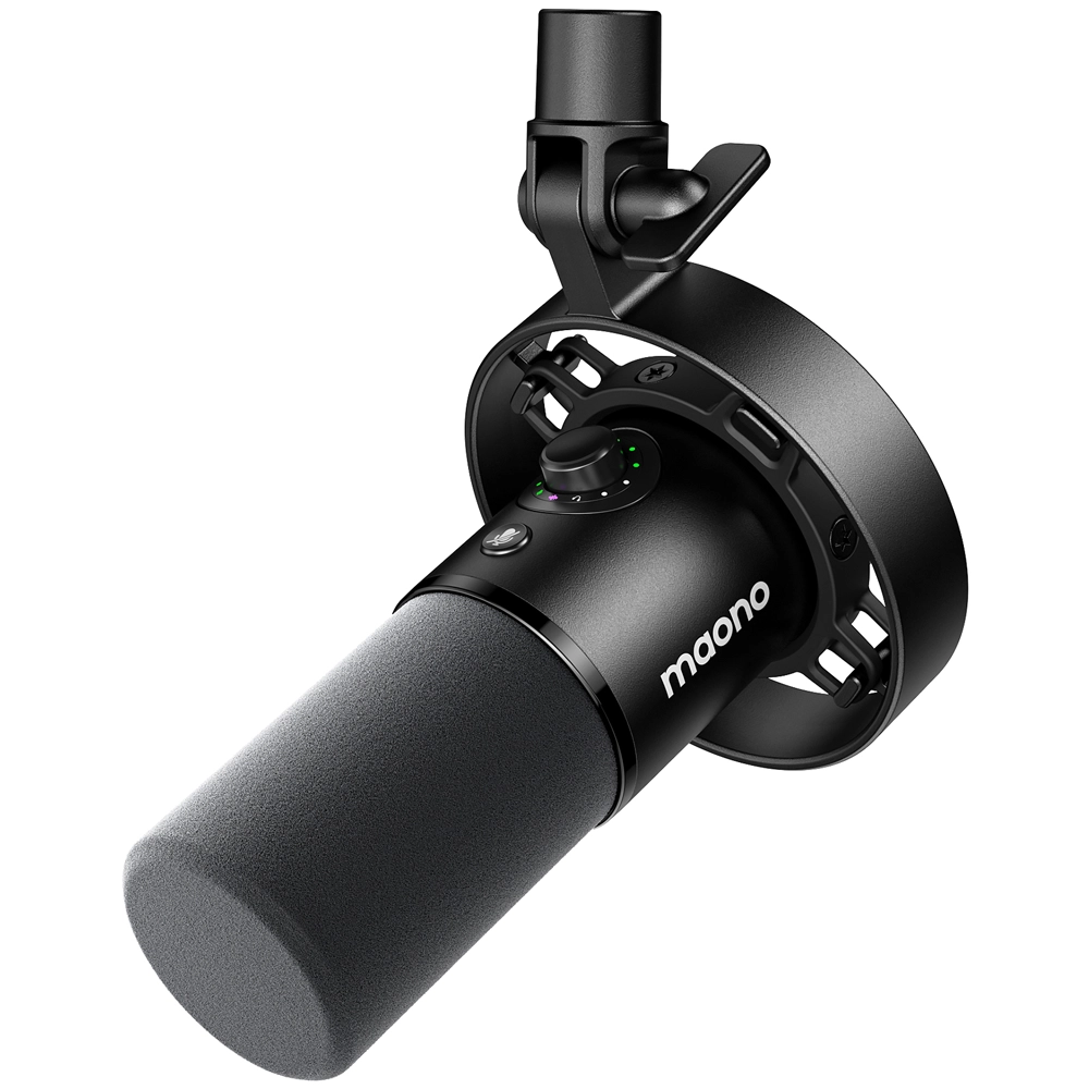 主图1 MAONO PD300X USB/XLR Dinamik Mikrofon - Görsel 1