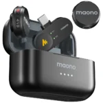 MAONO Wave T5 Kablosuz Lavalier Mikrofon