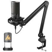 Maono PM450S USB Stüdyo Kaydı ve Podcast İçin Kondenser Mikrofon - Görsel 15