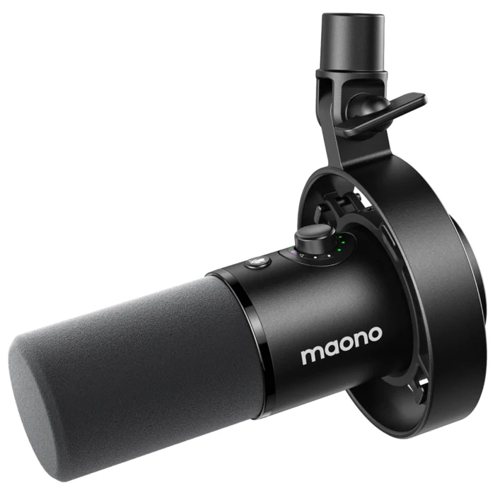 MAONO PD300X USB/XLR Dinamik Mikrofon - Görsel 2