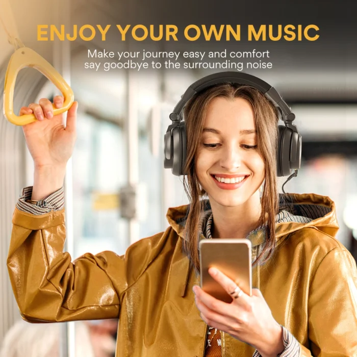 MAONO AU-MH601 Stüdyo Monitor Kulaklığı - Görsel 4