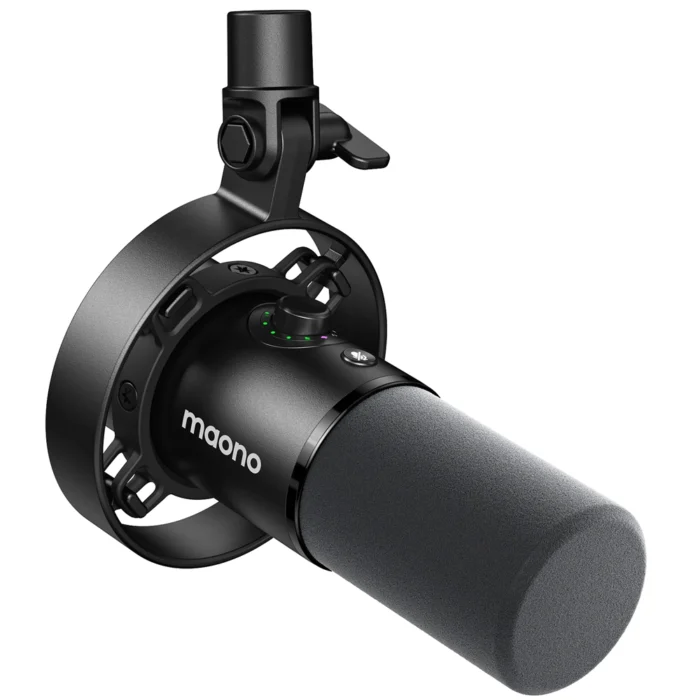 MAONO PD300X USB/XLR Dinamik Mikrofon - Görsel 11