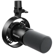 MAONO PD300X USB/XLR Dinamik Mikrofon - Görsel 12