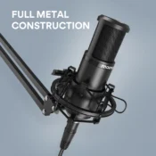 MAONO PM320S Stüdyo için Kondenser XLR Mikrofon Kiti - Görsel 2