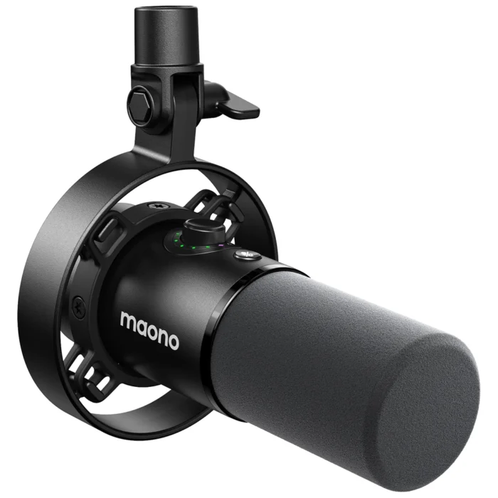 MAONO PD300X USB/XLR Dinamik Mikrofon - Görsel 12