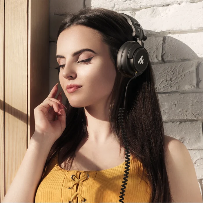 MAONO AU-MH601 Stüdyo Monitor Kulaklığı - Görsel 8