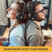 MAONO AU-MH601 Stüdyo Monitor Kulaklığı - Görsel 10