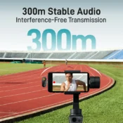 MAONO Wave T5 Kablosuz Lavalier Mikrofon - Görsel 15