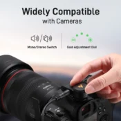 MAONO Wave T5 Kablosuz Lavalier Mikrofon - Görsel 17