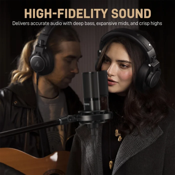 MAONO MH700 Monitor Kulaklık - Görsel 7