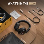 MAONO MH700 Monitor Kulaklık - Görsel 13