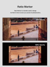 SHIMBOL Memory I 5.5" 3D LUT 4K HDMI Touchscreen Recorder/Monitor - Görsel 15