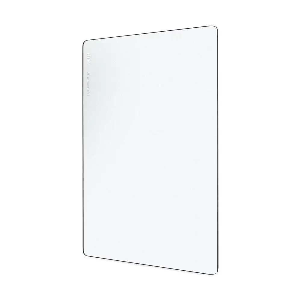 6971634240268-1 NiSi Cinema 4×5.65” Allure Mist Black Filtre 1 Stop - Görsel 1
