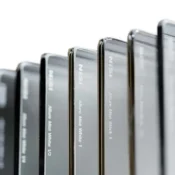 NiSi Cinema 4×5.65” Allure Mist Black Filtre 1/8 - Görsel 3