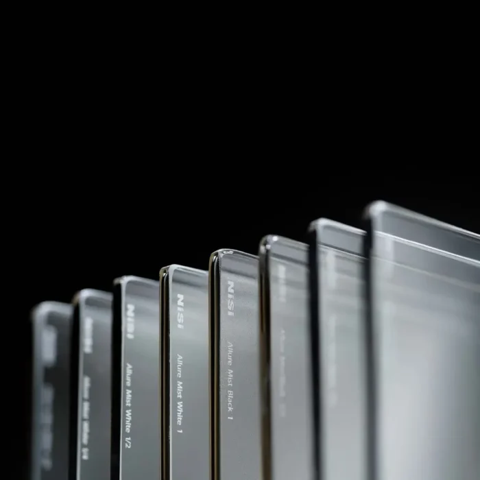 NiSi Cinema 4×5.65” Allure Mist White Filtre 1/2 - Görsel 3