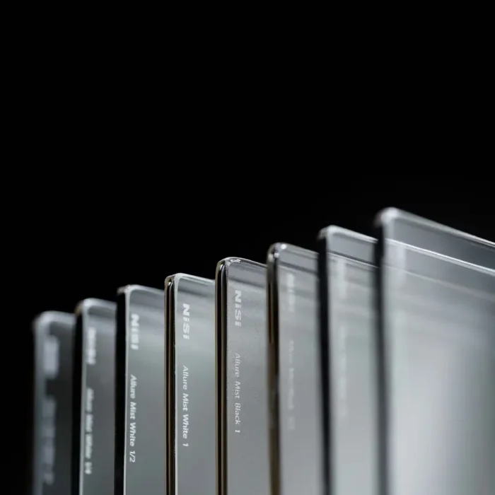 NiSi Cinema 4×5.65” Allure Mist White Filtre 1/8 - Görsel 3