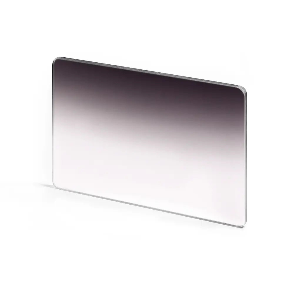 6971634247755-1 NiSi Cinema 4×5.65” Nano IRND Soft-Edge Graduated 1.2 Filtre (4 Stop) - Görsel 1