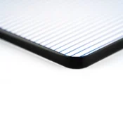 NiSi Cinema 4 x 5.65″ Allure-Streak BLUE 2mm - Görsel 2