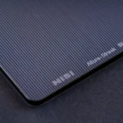 NiSi Cinema 4×5.65” Allure Streak MAVİ (1mm) Filtre - Görsel 2
