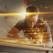 NiSi Cinema 4 x 5.65″ Allure-Streak ORANGE 2mm - Görsel 4