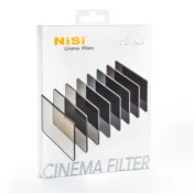 NiSi Cinema 4×5.65″ FS ND Filtre 0.9 - Görsel 7