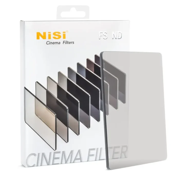 NiSi Cinema 4×5.65″ FS ND Filtre 0.9 - Görsel 4