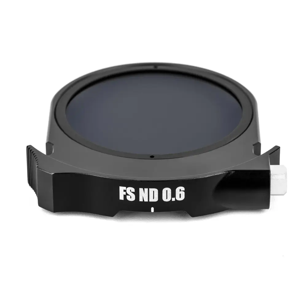 6972949377663-1 NiSi ATHENA Full Spectrum FS ND 0.6 (2 Stop) Drop-In Filtre – ATHENA Lensler için - Görsel 1
