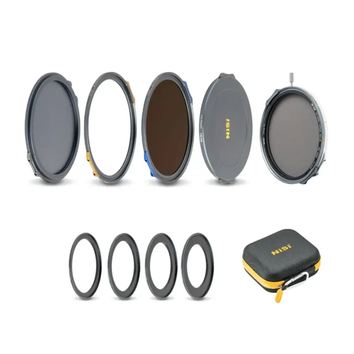 JetMag Pro 82MAG 1-9 Stop VND Mist Creator Kit - Görsel 2