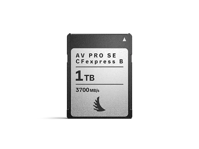AVP1T0CFXBSEMK2 AngelBird AV PRO SE CFexpress B v4 MK2 1 TB - Görsel 1