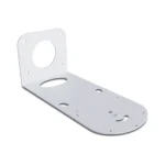 BirdDog O4 Outdoor PTZ Kamera için Duvar Montaj Aparatı (Beyaz)