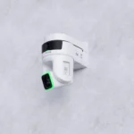 BirdDog XL Ultra Kamera için Duvar Montaj Aparatı (Beyaz)