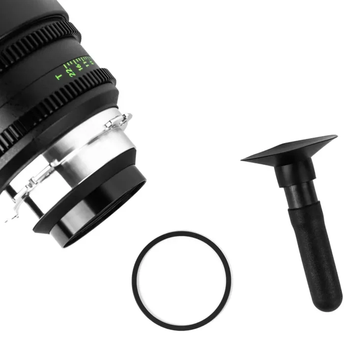 NiSi ATHENA Full Spectrum FS ND 2.1 (7 Stop) Arka PL Filtre — ATHENA PL Mount Lensler için - Görsel 6