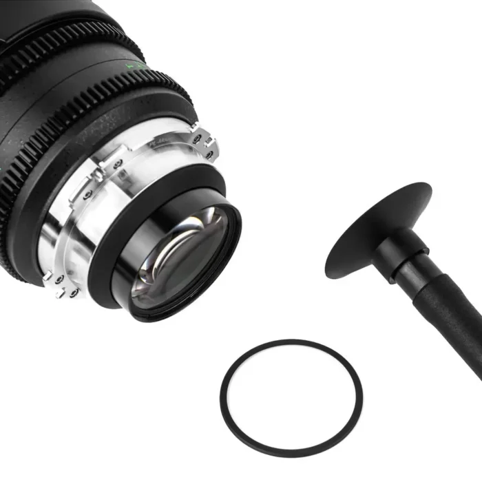 NiSi ATHENA Full Spectrum FS ND 1.5 (5 Stop) Arka PL Filtre — ATHENA PL Mount Lensler için - Görsel 5