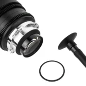 NiSi ATHENA Full Spectrum FS ND 1.2 (4 Stop) Arka PL Filtre — ATHENA PL Mount Lensler için - Görsel 5