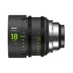 NiSi ATHENA PRIME 18mm T2.2 Full-Frame Lens (ARRI PL)