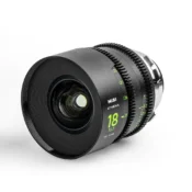 NiSi ATHENA PRIME 18mm T2.2 Full-Frame Lens (ARRI PL) - Görsel 2