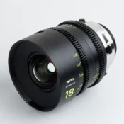 NiSi ATHENA PRIME 18mm T2.2 Full-Frame Lens (ARRI PL) - Görsel 3
