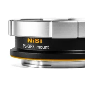 NiSi ATHENA PL‑GFX Adaptör (PL Lens → Fujifilm G Gövde) - Görsel 2